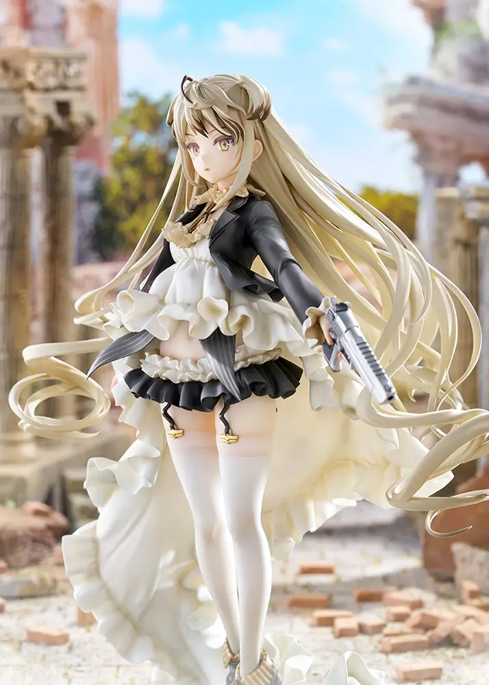 Figurine Desert Eagle de Girls' Frontline par Ques Q